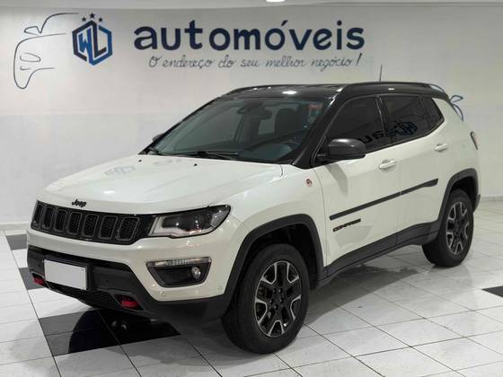 JEEP COMPASS 2.0 16V DIESEL TRAILHAWK 4X4 AUTOMÁTICO